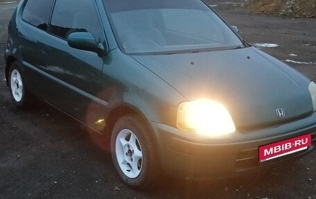 Honda Logo, 1998 год, 170 000 рублей, 8 фотография