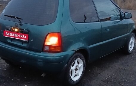 Honda Logo, 1998 год, 170 000 рублей, 9 фотография