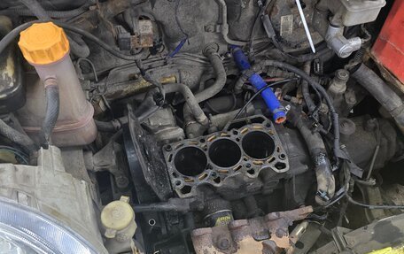 Daewoo Matiz I, 2007 год, 160 000 рублей, 9 фотография