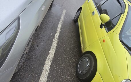 Daewoo Matiz I, 2007 год, 160 000 рублей, 6 фотография