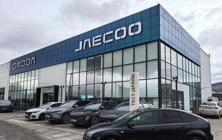 Ford Focus II рестайлинг, 2006 год, 399 000 рублей, 3 фотография