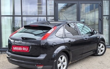 Ford Focus II рестайлинг, 2006 год, 399 000 рублей, 2 фотография