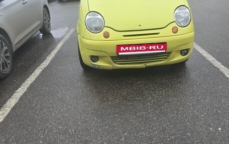 Daewoo Matiz I, 2007 год, 160 000 рублей, 5 фотография