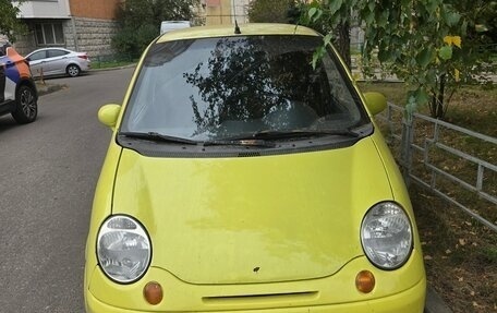 Daewoo Matiz I, 2007 год, 160 000 рублей, 3 фотография