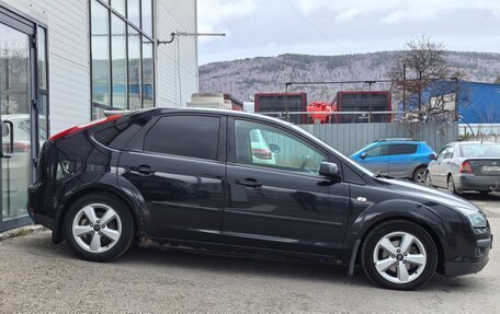 Ford Focus II рестайлинг, 2006 год, 399 000 рублей, 7 фотография