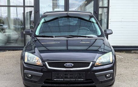 Ford Focus II рестайлинг, 2006 год, 399 000 рублей, 4 фотография