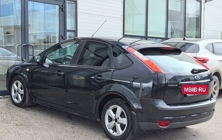 Ford Focus II рестайлинг, 2006 год, 399 000 рублей, 11 фотография