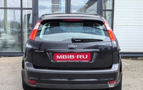 Ford Focus II рестайлинг, 2006 год, 399 000 рублей, 9 фотография