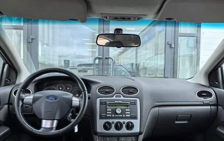 Ford Focus II рестайлинг, 2006 год, 399 000 рублей, 16 фотография