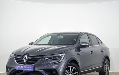 Renault Arkana I, 2019 год, 101 348 рублей, 4 фотография