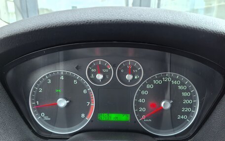 Ford Focus II рестайлинг, 2006 год, 399 000 рублей, 18 фотография