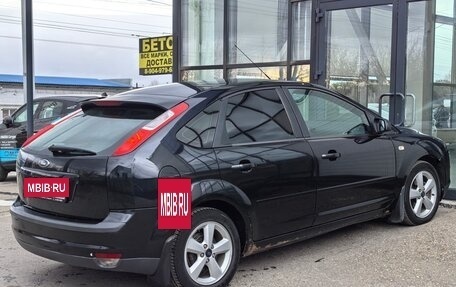 Ford Focus II рестайлинг, 2006 год, 399 000 рублей, 10 фотография