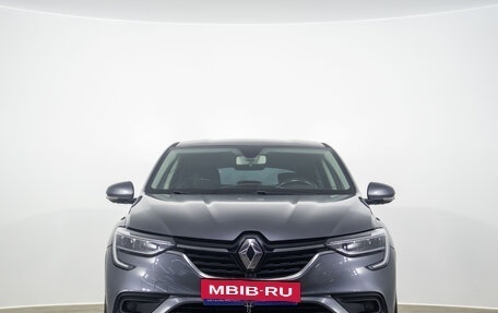 Renault Arkana I, 2019 год, 101 348 рублей, 2 фотография