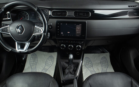 Renault Arkana I, 2019 год, 101 348 рублей, 8 фотография