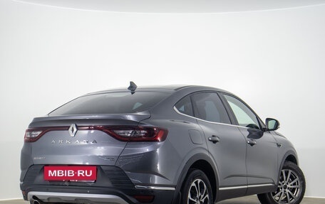 Renault Arkana I, 2019 год, 101 348 рублей, 5 фотография