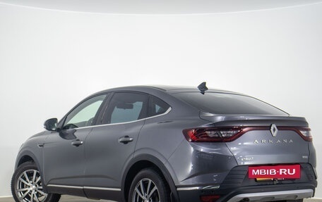 Renault Arkana I, 2019 год, 101 348 рублей, 7 фотография