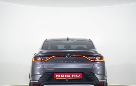 Renault Arkana I, 2019 год, 101 348 рублей, 6 фотография