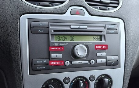 Ford Focus II рестайлинг, 2006 год, 399 000 рублей, 19 фотография