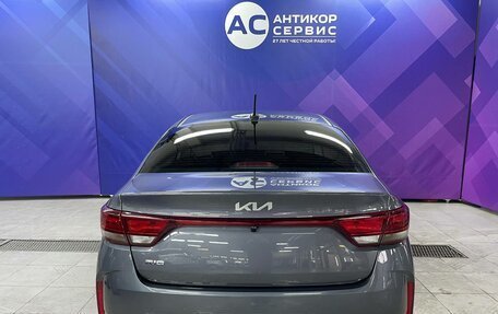 KIA Rio IV, 2022 год, 1 830 000 рублей, 7 фотография