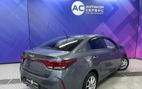 KIA Rio IV, 2022 год, 1 830 000 рублей, 8 фотография