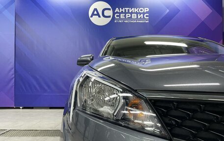 KIA Rio IV, 2022 год, 1 830 000 рублей, 10 фотография