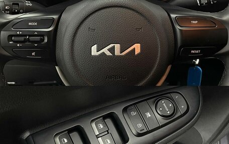 KIA Rio IV, 2022 год, 1 830 000 рублей, 12 фотография