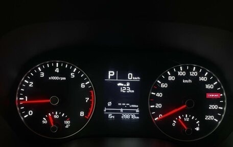 KIA Rio IV, 2022 год, 1 830 000 рублей, 14 фотография