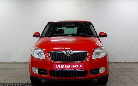 Skoda Fabia II, 2009 год, 620 000 рублей, 6 фотография