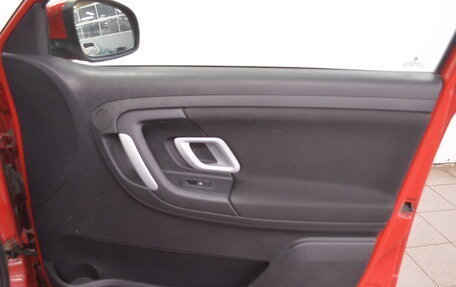 Skoda Fabia II, 2009 год, 620 000 рублей, 10 фотография