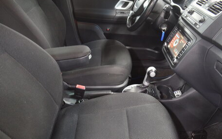 Skoda Fabia II, 2009 год, 620 000 рублей, 12 фотография