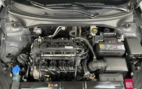 KIA Rio IV, 2022 год, 1 830 000 рублей, 19 фотография