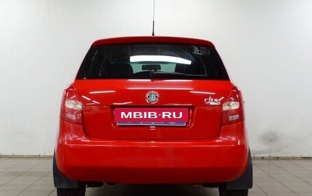 Skoda Fabia II, 2009 год, 620 000 рублей, 7 фотография