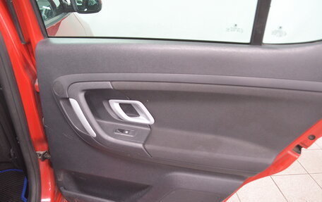 Skoda Fabia II, 2009 год, 620 000 рублей, 9 фотография