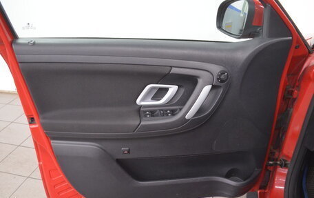 Skoda Fabia II, 2009 год, 620 000 рублей, 14 фотография