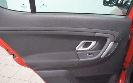 Skoda Fabia II, 2009 год, 620 000 рублей, 13 фотография