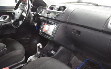 Skoda Fabia II, 2009 год, 620 000 рублей, 11 фотография