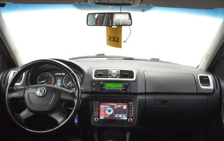 Skoda Fabia II, 2009 год, 620 000 рублей, 19 фотография