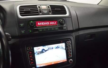 Skoda Fabia II, 2009 год, 620 000 рублей, 17 фотография