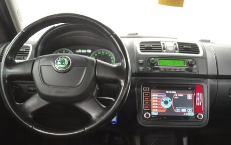 Skoda Fabia II, 2009 год, 620 000 рублей, 18 фотография