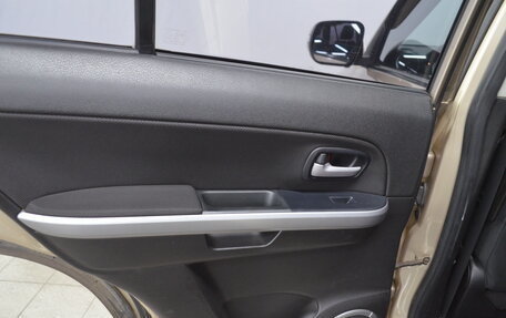 Suzuki Grand Vitara, 2008 год, 850 000 рублей, 13 фотография