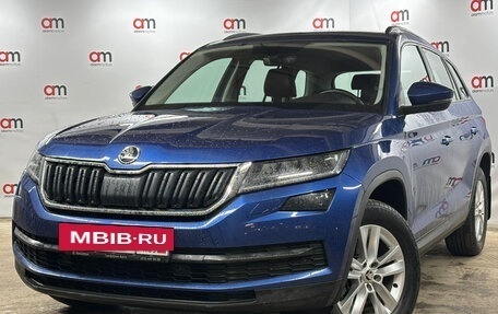 Skoda Kodiaq I, 2020 год, 2 149 000 рублей, 3 фотография