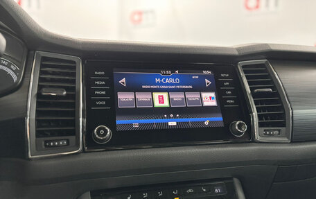 Skoda Kodiaq I, 2020 год, 2 149 000 рублей, 15 фотография