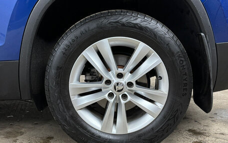 Skoda Kodiaq I, 2020 год, 2 149 000 рублей, 22 фотография