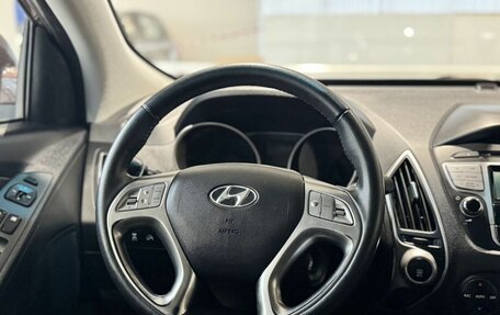 Hyundai ix35 I рестайлинг, 2011 год, 1 330 000 рублей, 10 фотография