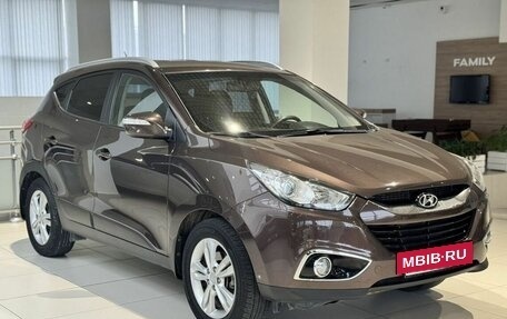 Hyundai ix35 I рестайлинг, 2011 год, 1 330 000 рублей, 3 фотография