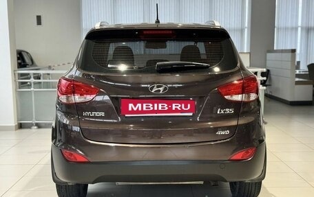 Hyundai ix35 I рестайлинг, 2011 год, 1 330 000 рублей, 5 фотография