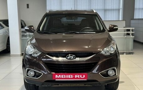 Hyundai ix35 I рестайлинг, 2011 год, 1 330 000 рублей, 2 фотография