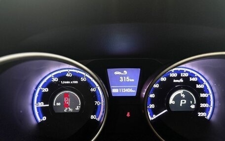 Hyundai ix35 I рестайлинг, 2011 год, 1 330 000 рублей, 15 фотография