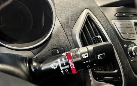 Hyundai ix35 I рестайлинг, 2011 год, 1 330 000 рублей, 14 фотография