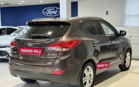 Hyundai ix35 I рестайлинг, 2011 год, 1 330 000 рублей, 4 фотография